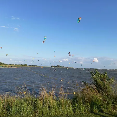 بيت للعطل 'vakantiehuisje Natuurlijk! - Nabij Molen, Meer, & Stad' هورن