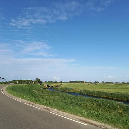 'vakantiehuisje Natuurlijk! - Nabij Molen, Meer, & Stad' *