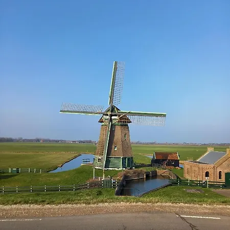 Uniek - Nabij Molen, Meer, & Stad'