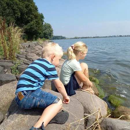 Uniek - Nabij Molen, Meer, & Stad'