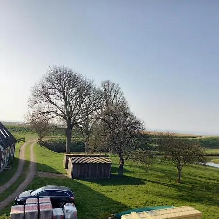 بيت للعطل Uniek - Nabij Molen, Meer, & Stad'