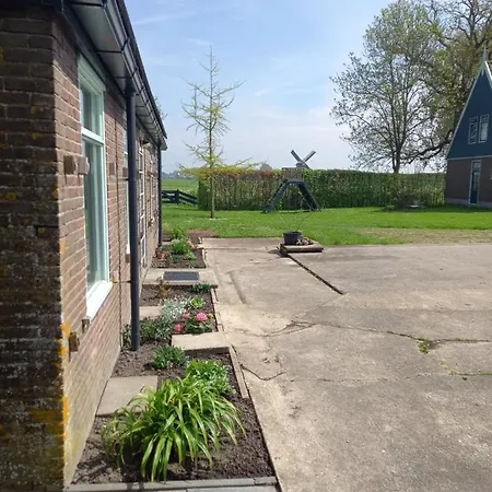 Uniek - Nabij Molen, Meer, & Stad'