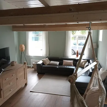 Uniek - Nabij Molen, Meer, & Stad' بيت للعطل هورن