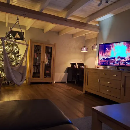 'vakantiehuisje Natuurlijk! - Nabij Molen, Meer, & Stad' هورن