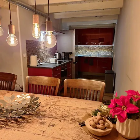 'vakantiehuisje Natuurlijk! - Nabij Molen, Meer, & Stad' بيت للعطل