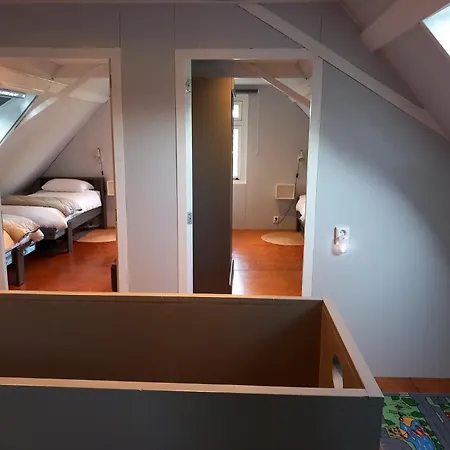 Prázdninový dům Uniek - Nabij Molen, Meer, & Stad' Hoorn (North Holland)