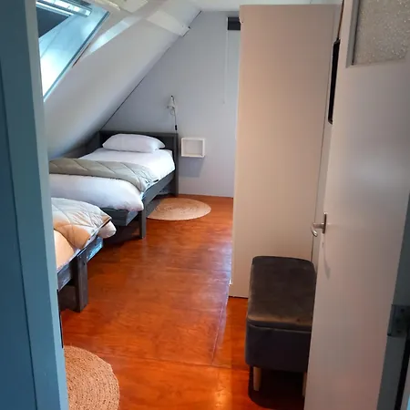 'vakantiehuisje Natuurlijk! - Nabij Molen, Meer, & Stad' بيت للعطل هورن
