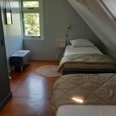 'vakantiehuisje Natuurlijk! - Nabij Molen, Meer, & Stad' * هورن