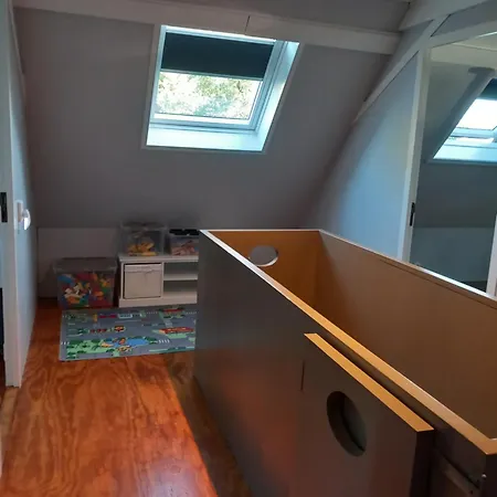 Prázdninový dům Uniek - Nabij Molen, Meer, & Stad' *