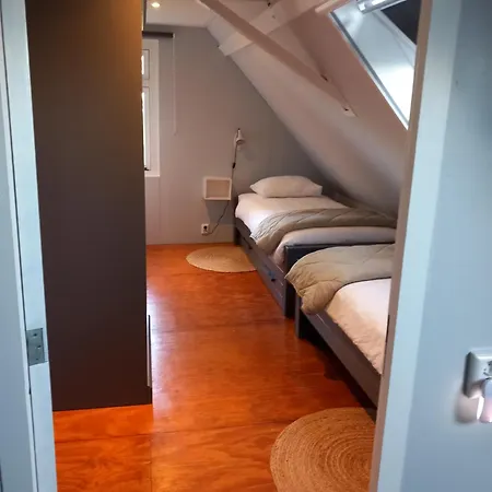 'vakantiehuisje Natuurlijk! - Nabij Molen, Meer, & Stad' *