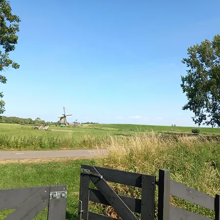 'vakantiehuisje Natuurlijk! - Nabij Molen, Meer, & Stad' هورن