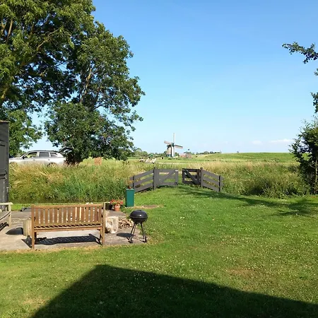 'vakantiehuisje Natuurlijk! - Nabij Molen, Meer, & Stad' * هورن