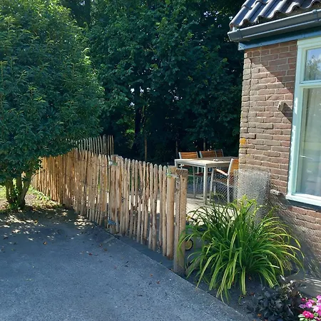 'vakantiehuisje Natuurlijk! - Nabij Molen, Meer, & Stad' Casa vacanze Hoorn (North Holland)