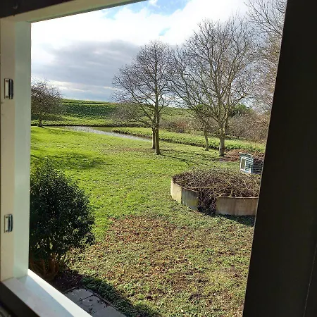 別荘 Uniek - Nabij Molen, Meer, & Stad' *