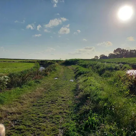 Uniek - Nabij Molen, Meer, & Stad' 別荘 *