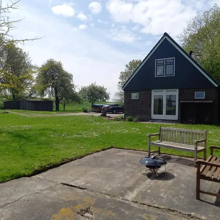 Uniek - Nabij Molen, Meer, & Stad' 別荘 *