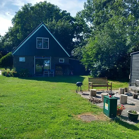 別荘 Uniek - Nabij Molen, Meer, & Stad'